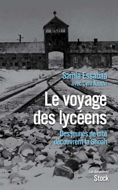 Le voyage des lycéens de Samia Essabaa