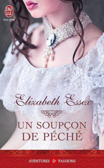 Un soupcon de péché de Elizabeth Essex