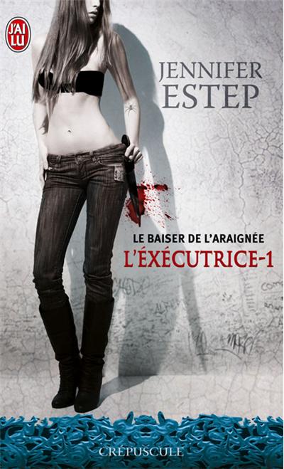Le baiser de l'Araignée de Jennifer Estep
