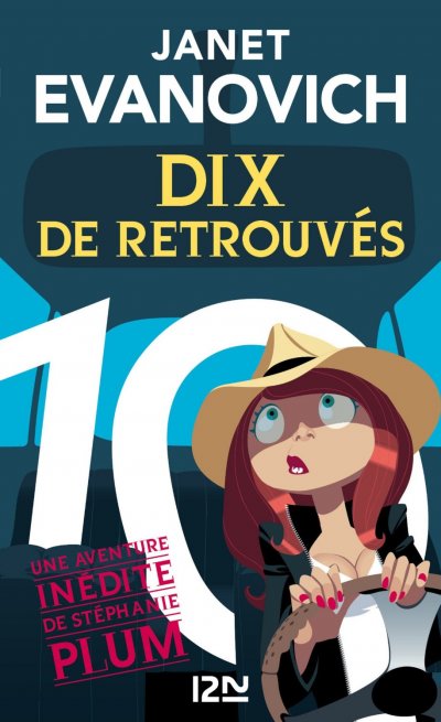 Dix de retrouvés de Janet Evanovich