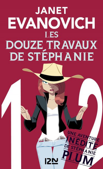 Les douze travaux de Stéphanie de Janet Evanovich