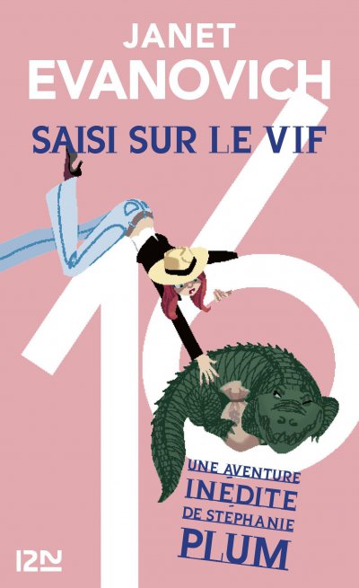 Saisi sur le vif de Janet Evanovich