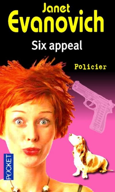 Six appeal de Janet Evanovich