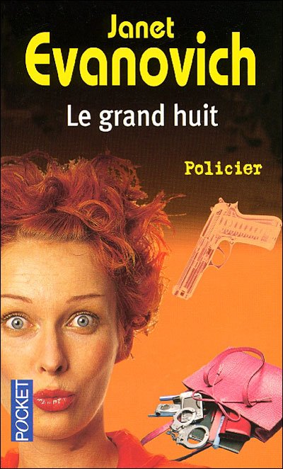 Le grand huit de Janet Evanovich