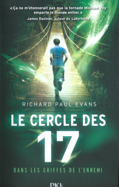 Dans les griffes de l'ennemi de Richard Paul Evans