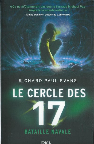 Bataille Navale de Richard Paul Evans