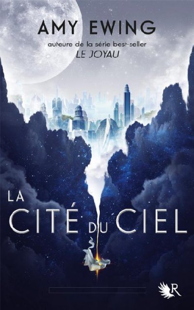 La cité du ciel de Amy Ewing