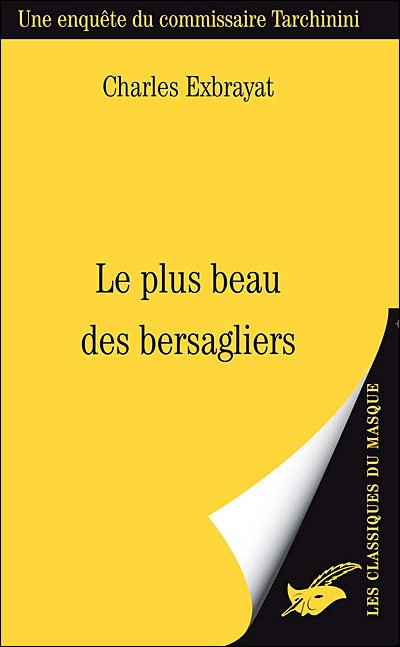 Le plus beau des bersagliers de Charles Exbrayat