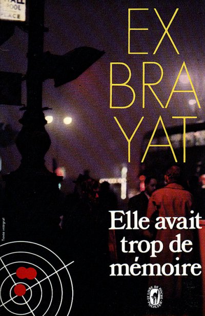 Elle avait trop de mémoire de Charles Exbrayat