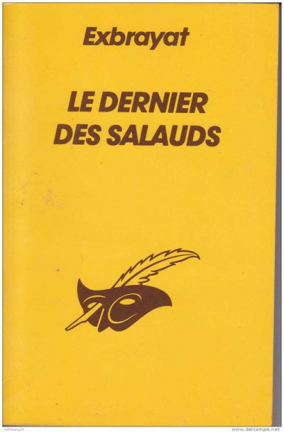 Le Dernier des salauds de Charles Exbrayat