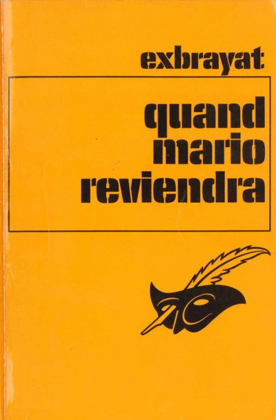 Quand Mario reviendra de Charles Exbrayat