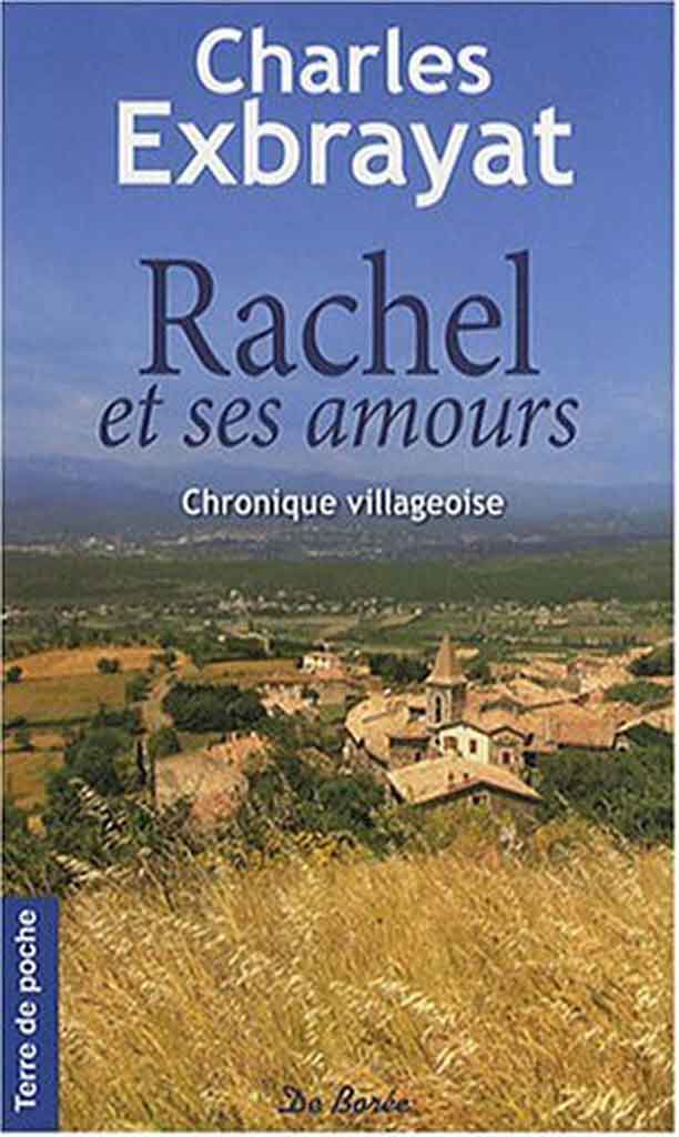Rachel et ses amours de Charles Exbrayat