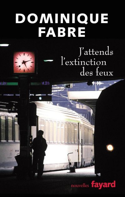 J'attends l'extinction des feux de Dominique Fabre