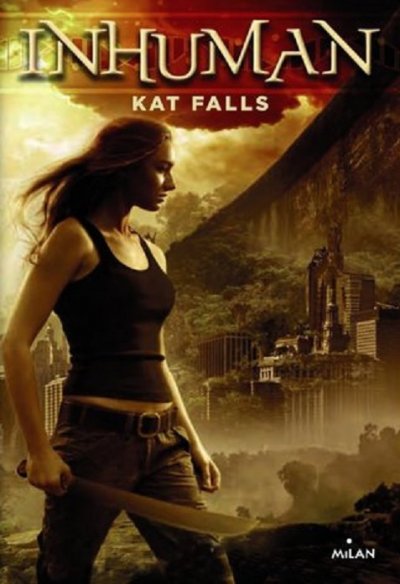 Inhuman de Kat Falls