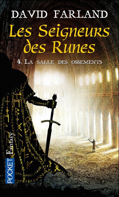 La salle des ossements de David Farland