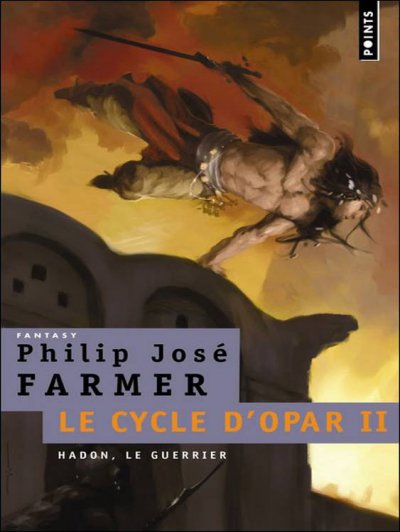 Fuite à Opar de Philip José Farmer