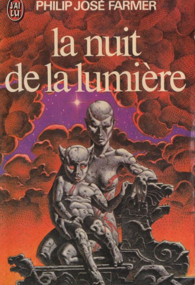 La nuit de la lumière de Philip José Farmer