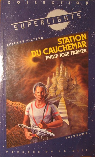 Station du cauchemar de Philip José Farmer