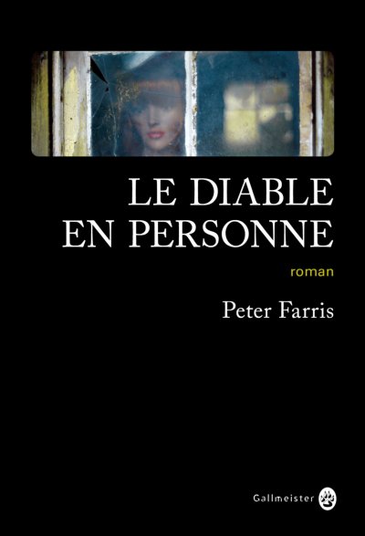 Le diable en personne de Peter Farris