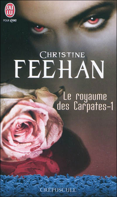 Le prince de l'ombre de Christine Feehan