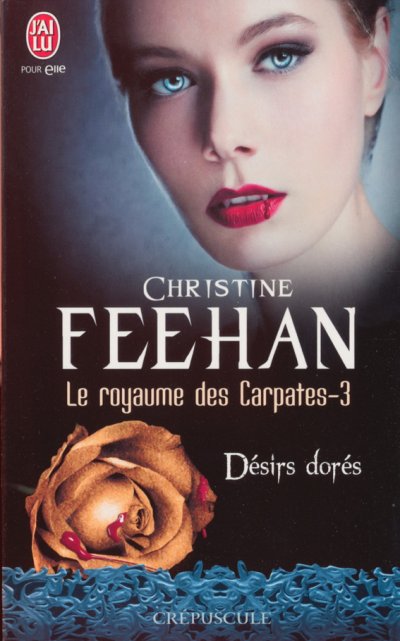 Désirs Dorés de Christine Feehan