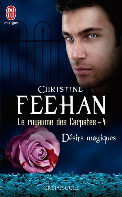 Désirs magiques de Christine Feehan