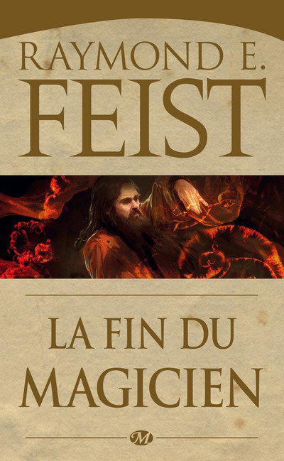 La fin du Magicien de Raymond E. Feist