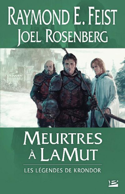 Meurtres à LaMut de Raymond E. Feist