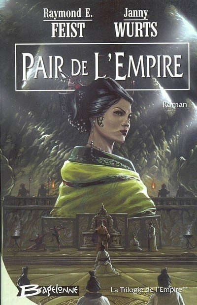 Pair de l'Empire de Raymond E. Feist