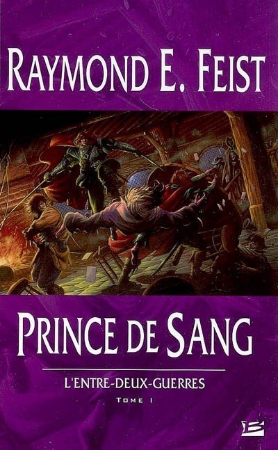 Prince de Sang de Raymond E. Feist