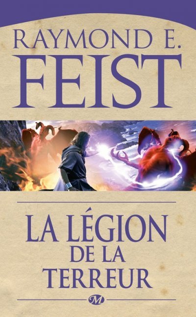 La Légion de la terreur de Raymond E. Feist