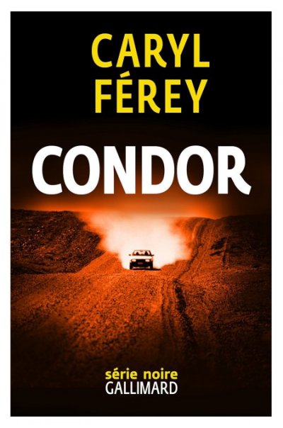 Condor de Caryl Férey