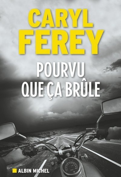 Pourvu que ça brûle de Caryl Férey