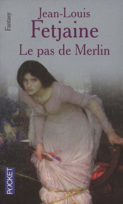 Le pas de Merlin de Jean-Louis Fetjaine