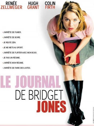 Le Journal de Bridget Jones de Helen Fielding