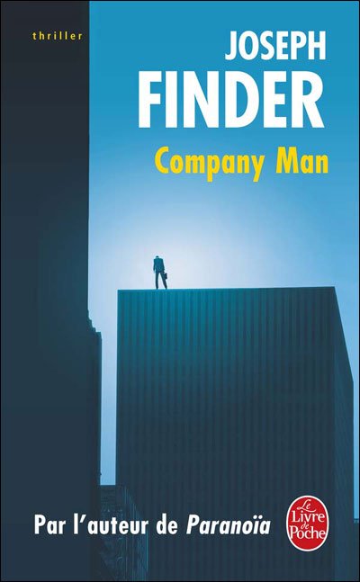 Company man de Joseph Finder