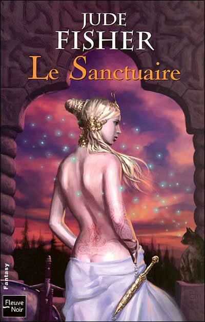 Le Sanctuaire de Jude Fisher