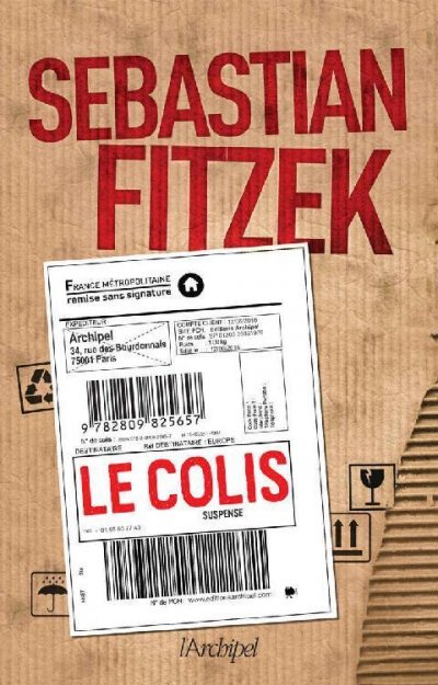 Le colis de Sebastian Fitzek