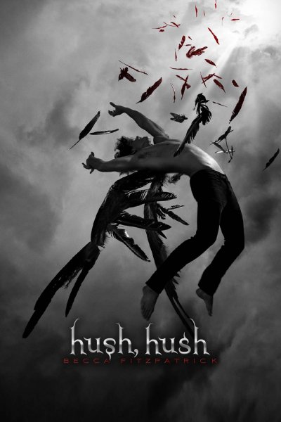 Hush, Hush de Becca Fitzpatrick