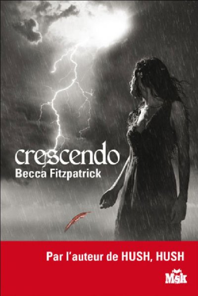 Crescendo de Becca Fitzpatrick