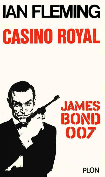 Casino Royal de Ian Fleming