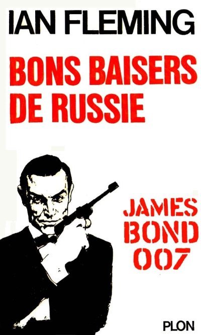 Bons baisers de Russie de Ian Fleming