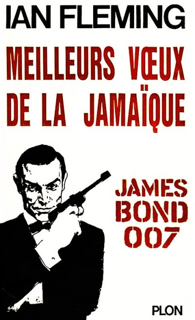 Meilleurs voeux de la Jamaïque de Ian Fleming