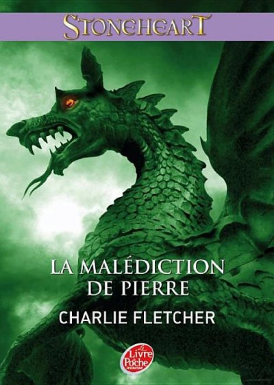 La malédiction de pierre de Charlie Fletcher