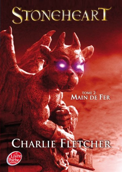 Main de Fer de Charlie Fletcher