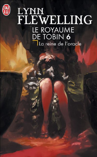 La reine de l'oracle de Lynn Flewelling
