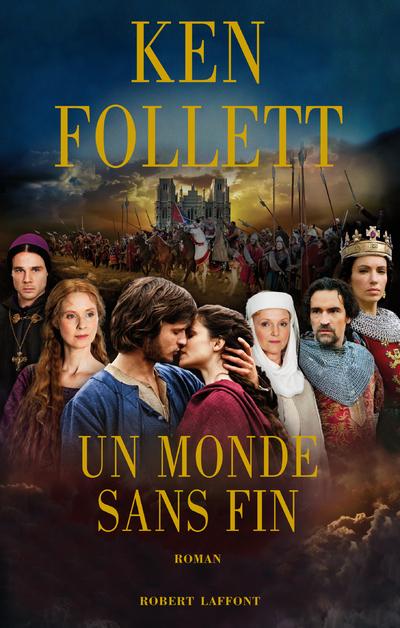 Un monde sans fin de Ken Follett