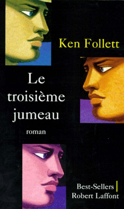 Le troisième jumeau de Ken Follett