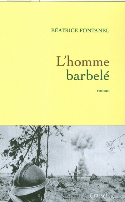 L'homme barbelé de Béatrice Fontanel