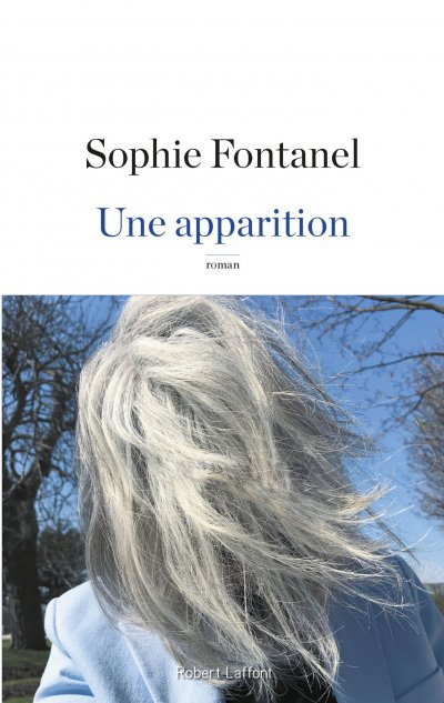 Une apparition de Sophie Fontanel